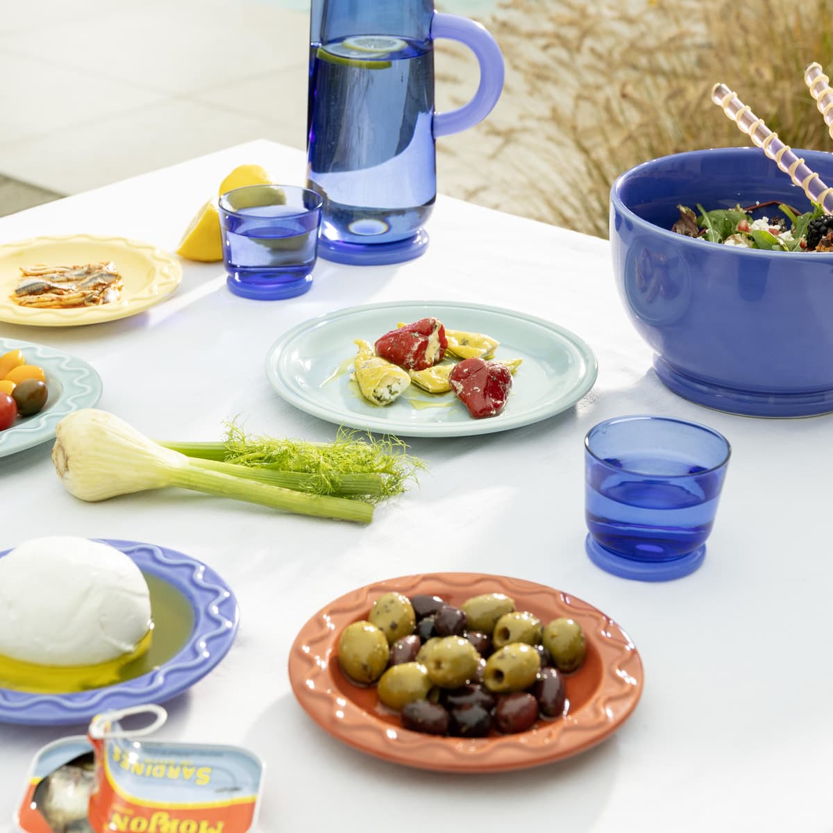 &klevering Dew Karaf Blue thumbnail 3