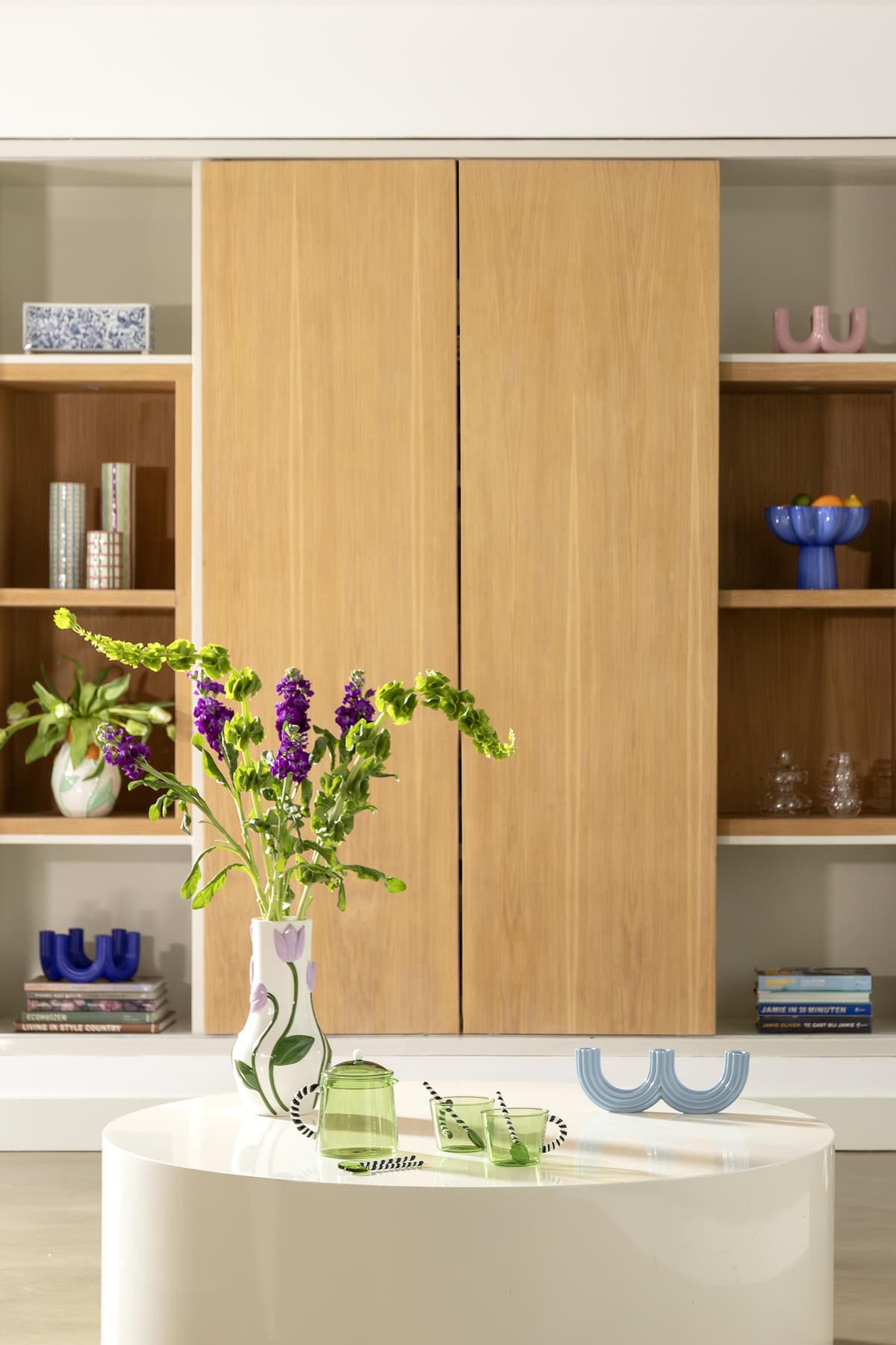 &klevering Duet Theepot 1L Amber thumbnail 3