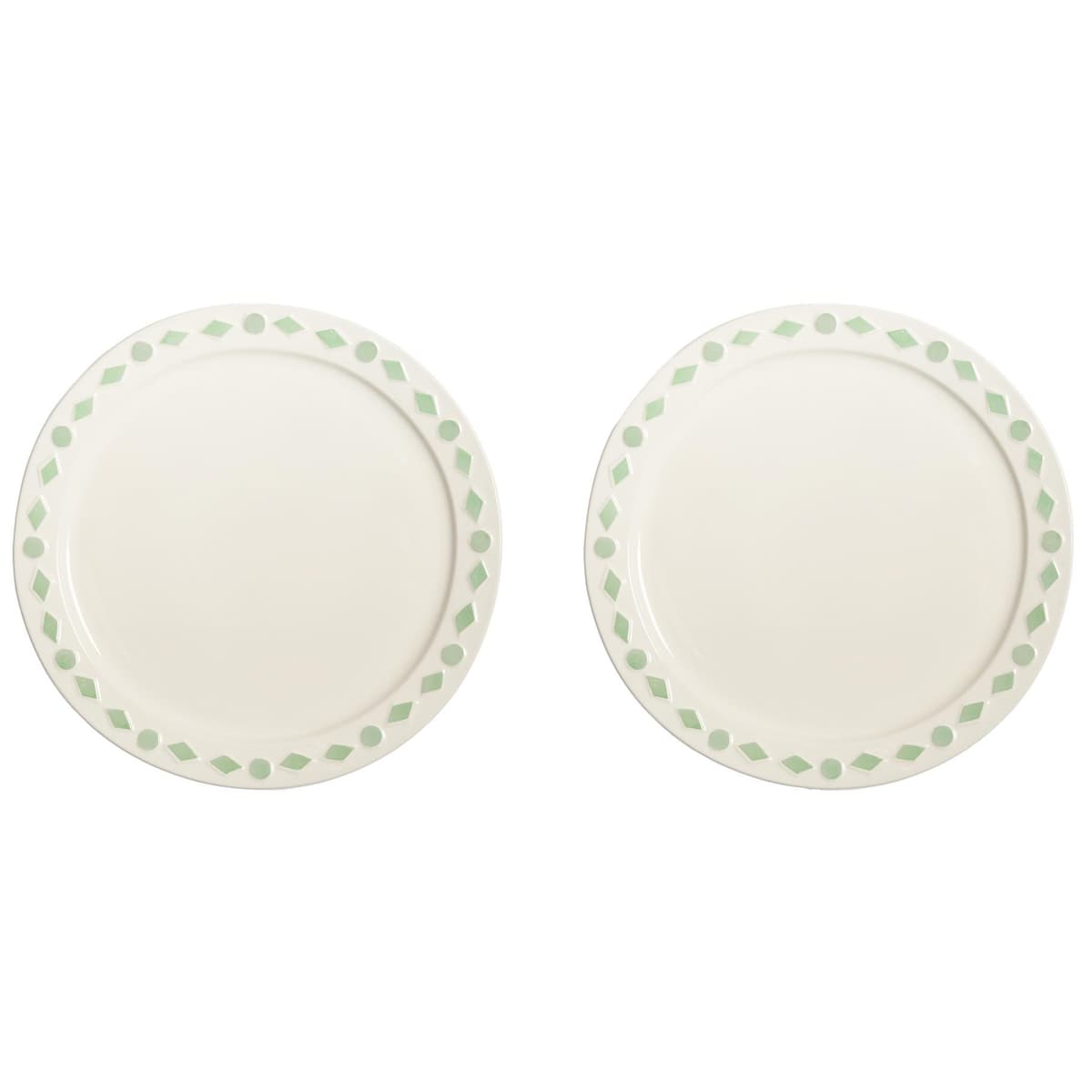 &klevering Folk SchaalØ27,5 Set Van 2 Mint