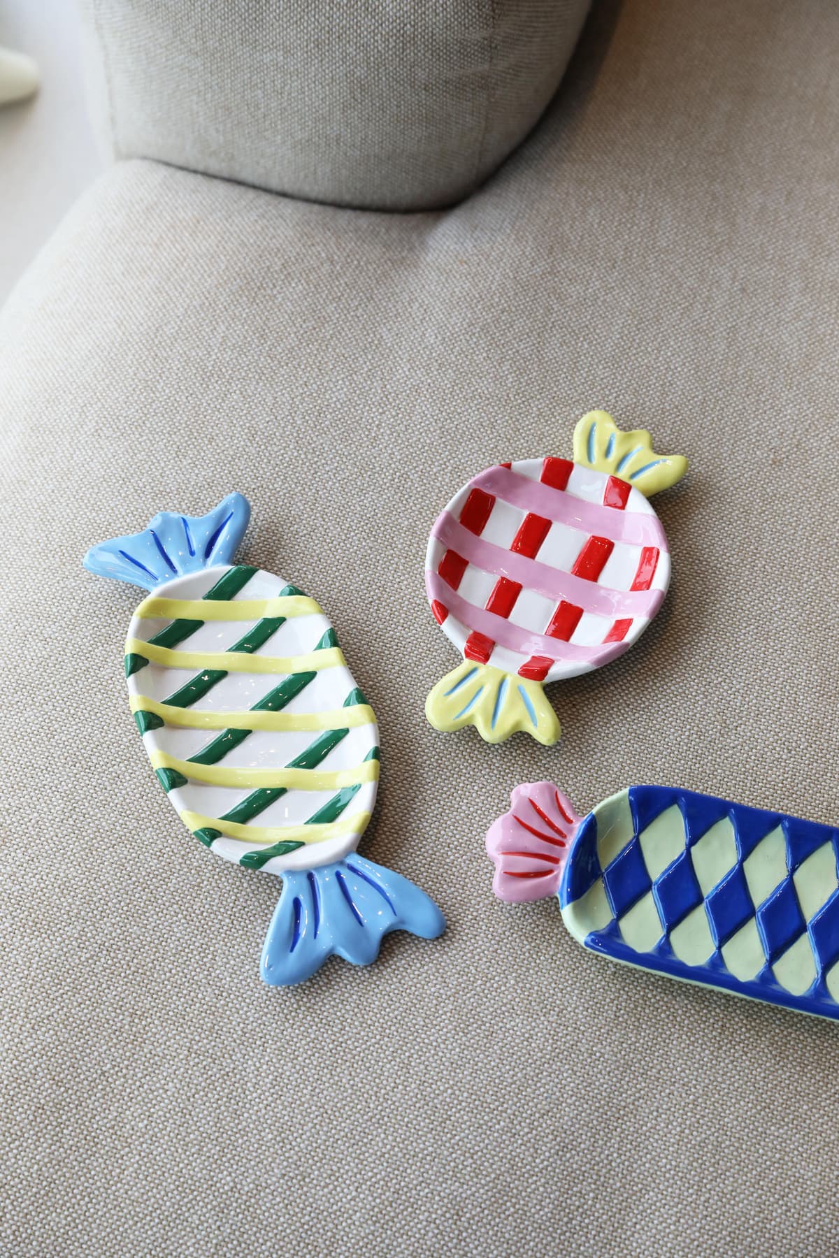 &klevering Goody Serveerschaal 11x27 thumbnail 3