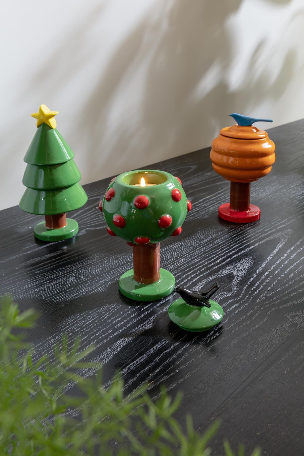 &klevering Haines Kandelaar Spring thumbnail 2