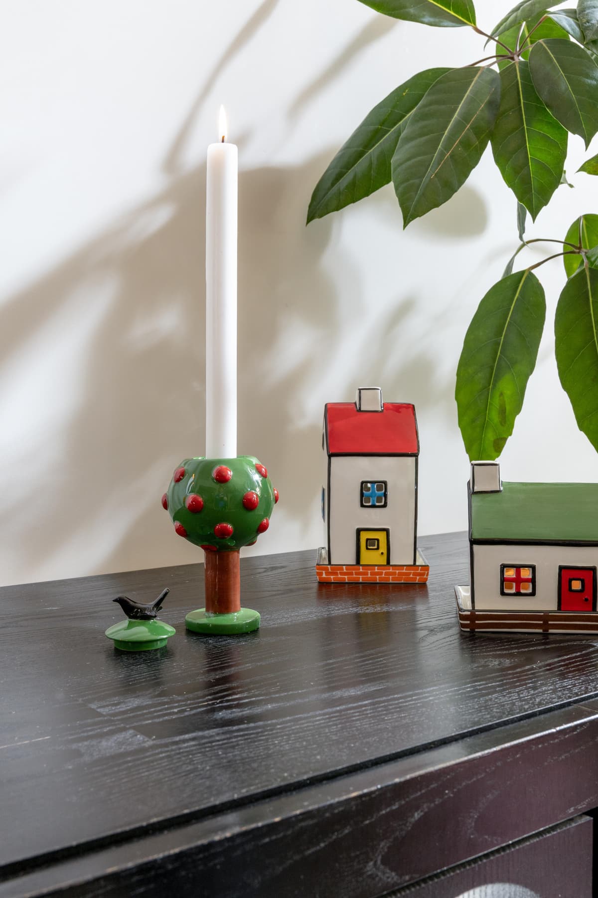 &klevering Haines Kandelaar Spring thumbnail 3