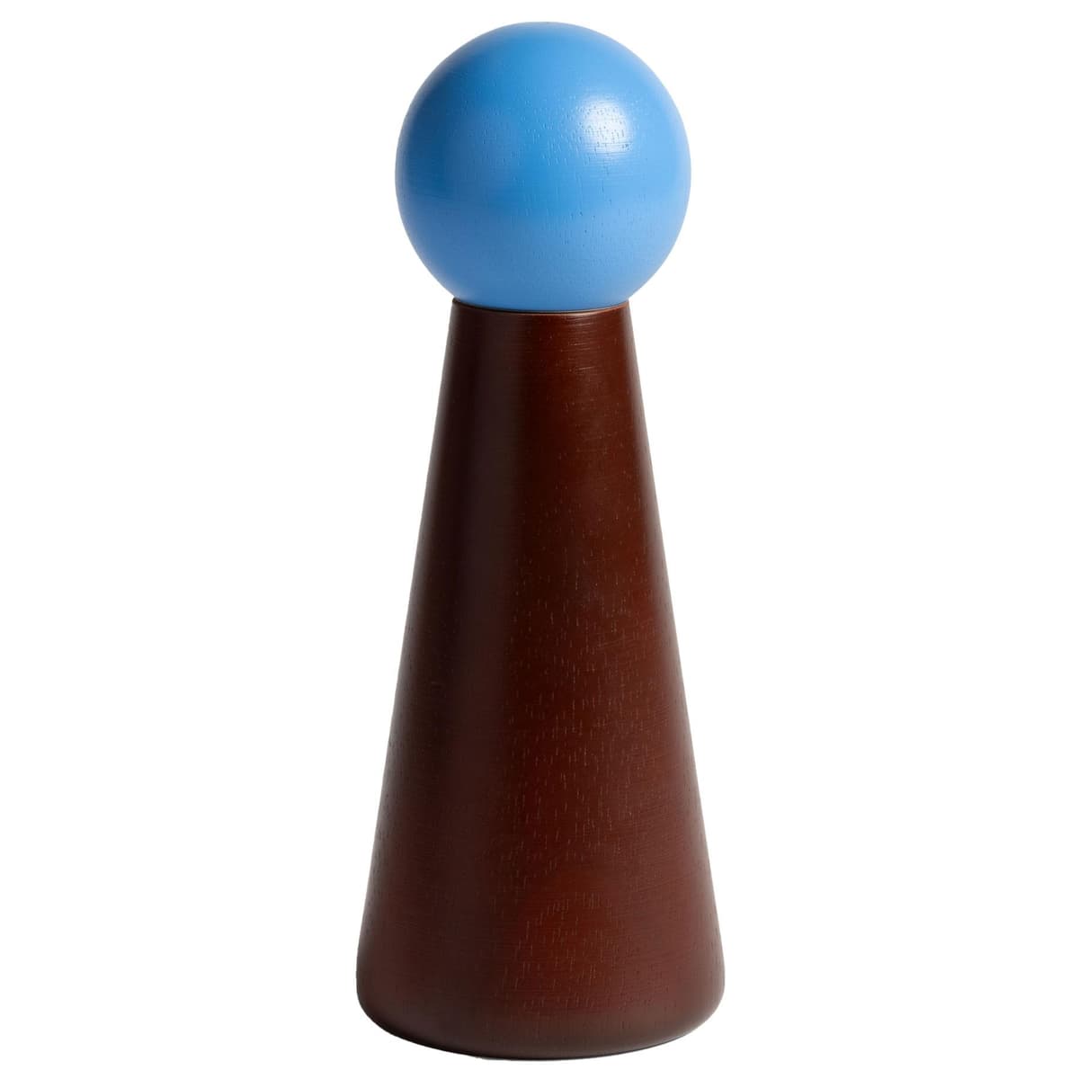 &klevering Halma Peper- En Zoutmolen L Burgundy