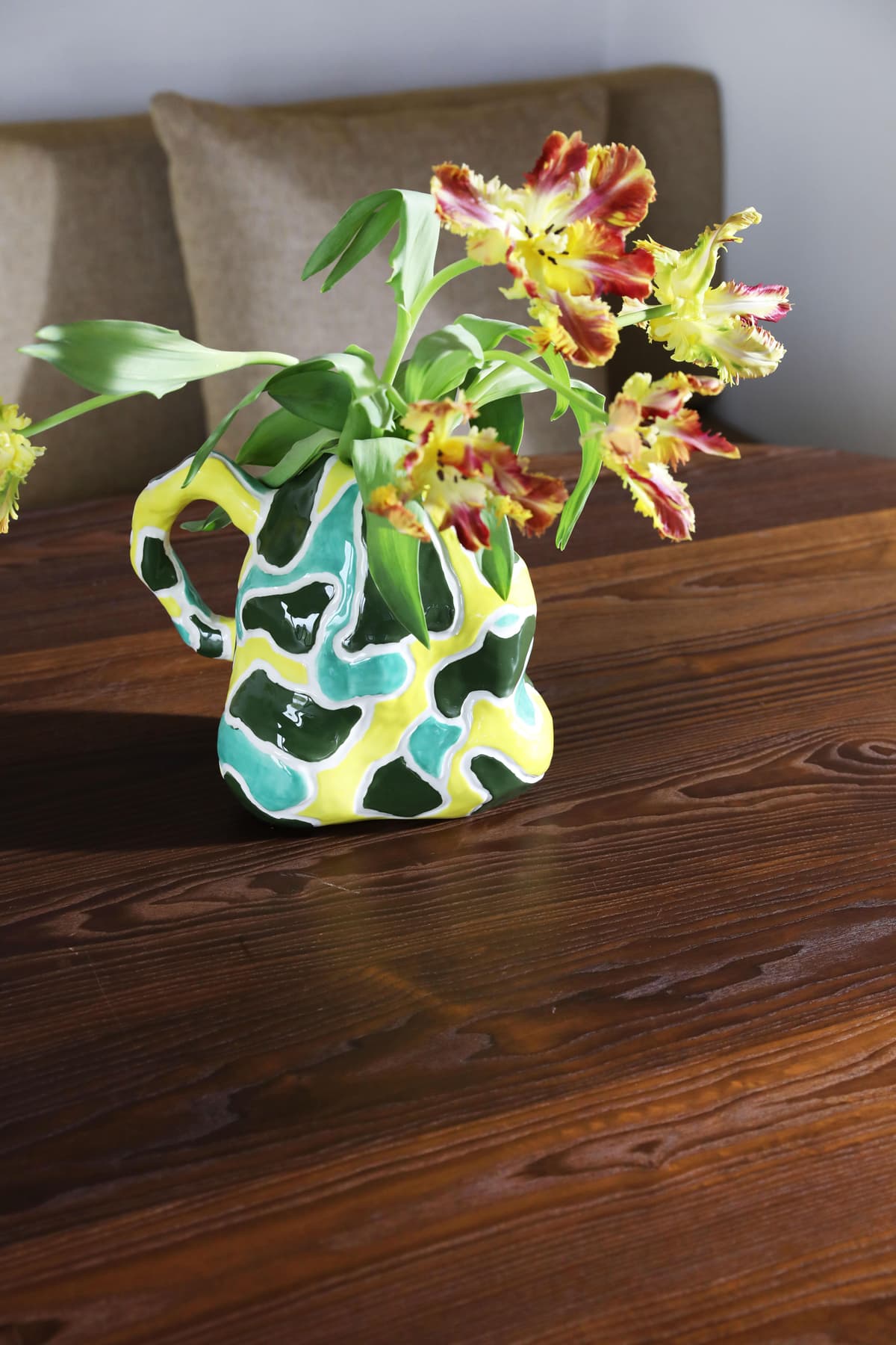 &klevering Jug-a-vase Vaas Small thumbnail 4