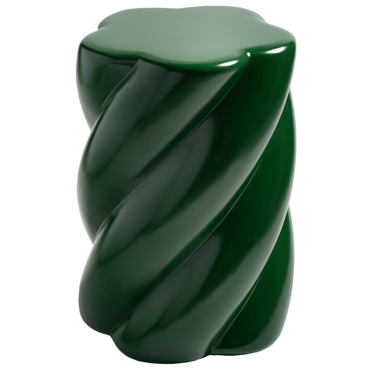 &klevering Marshmallow KrukØ33x45 Green