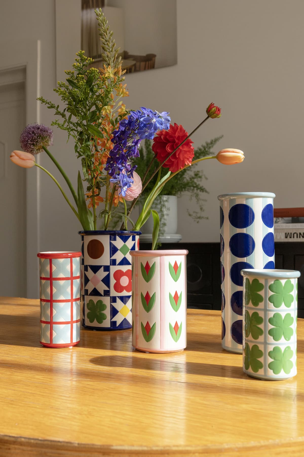 &klevering Patch VaasØ15,5 Quilt thumbnail 2