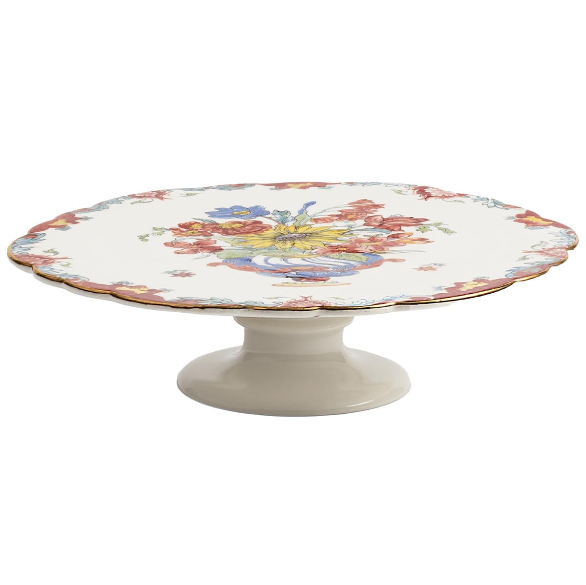 &klevering Patina Taartplateau