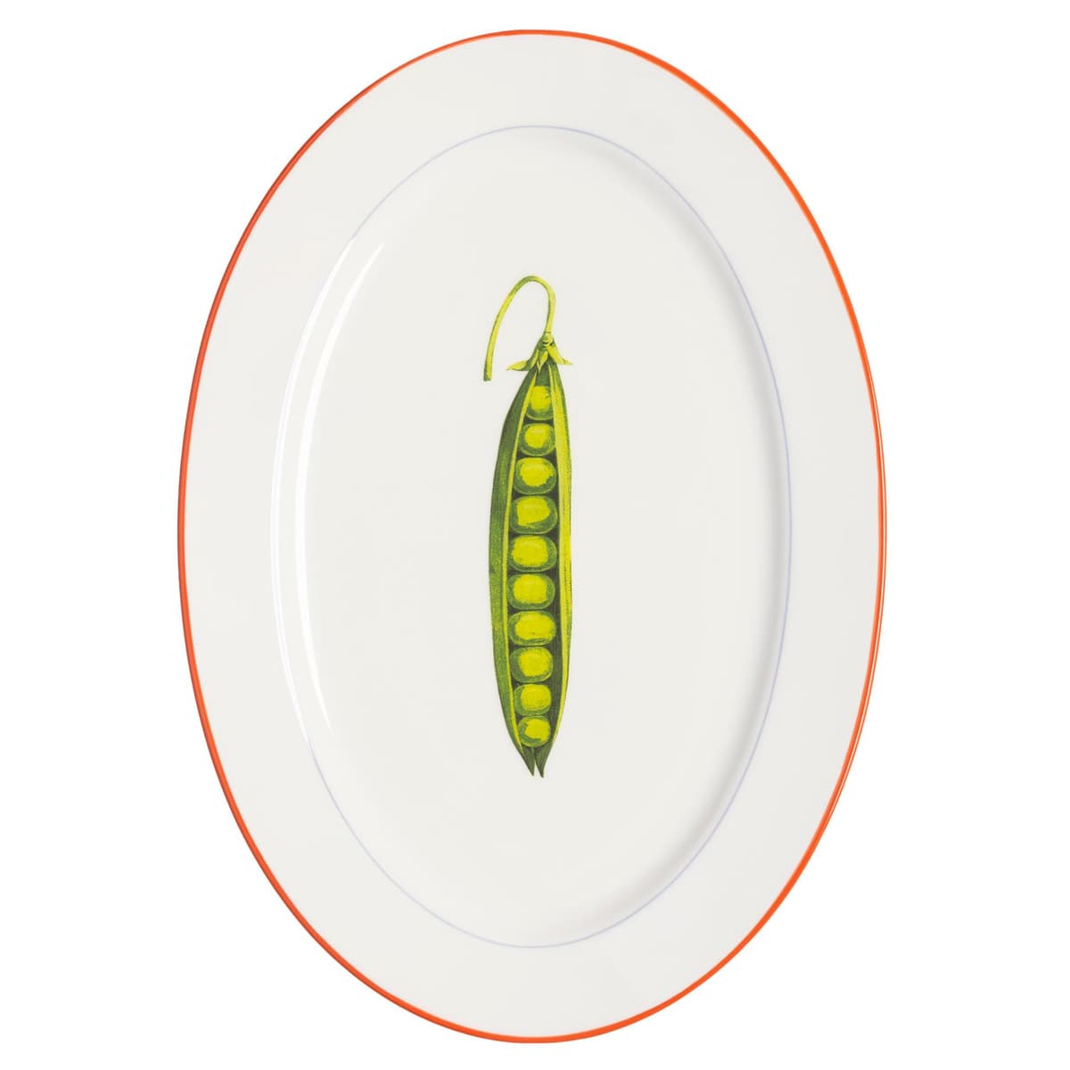 &klevering Pea Serveerschaal 21x30