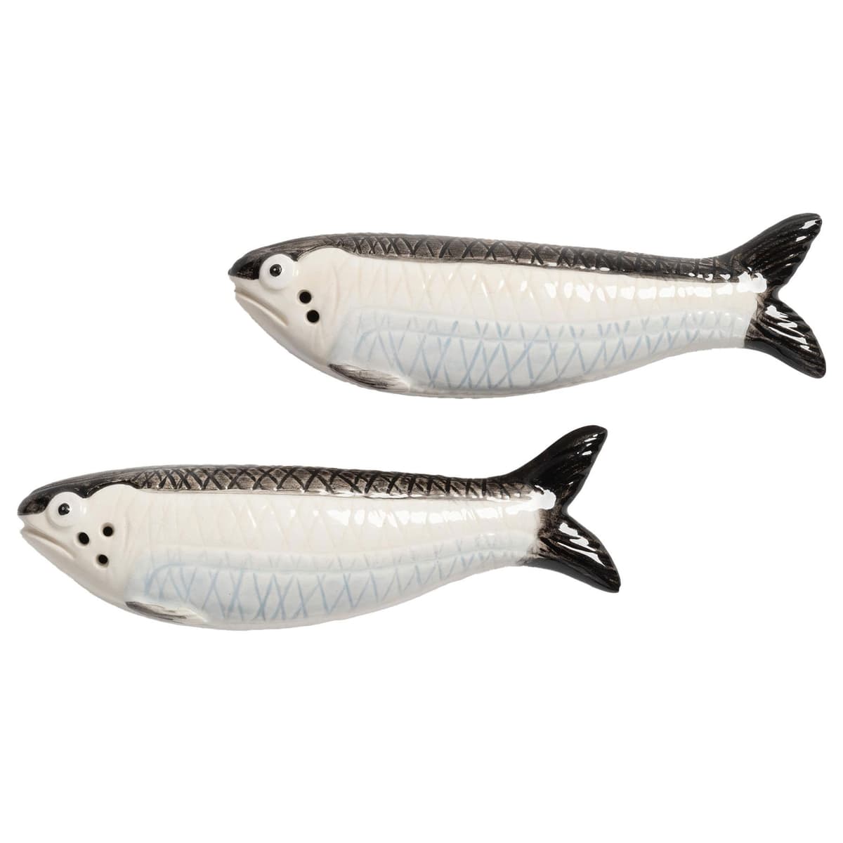 &klevering Sardine Peper- En Zoutstel