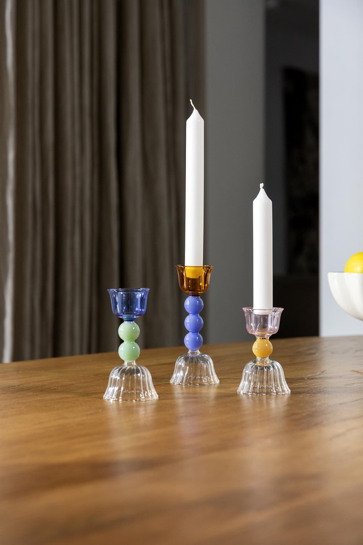 &klevering Perle Kandelaar Large thumbnail 2