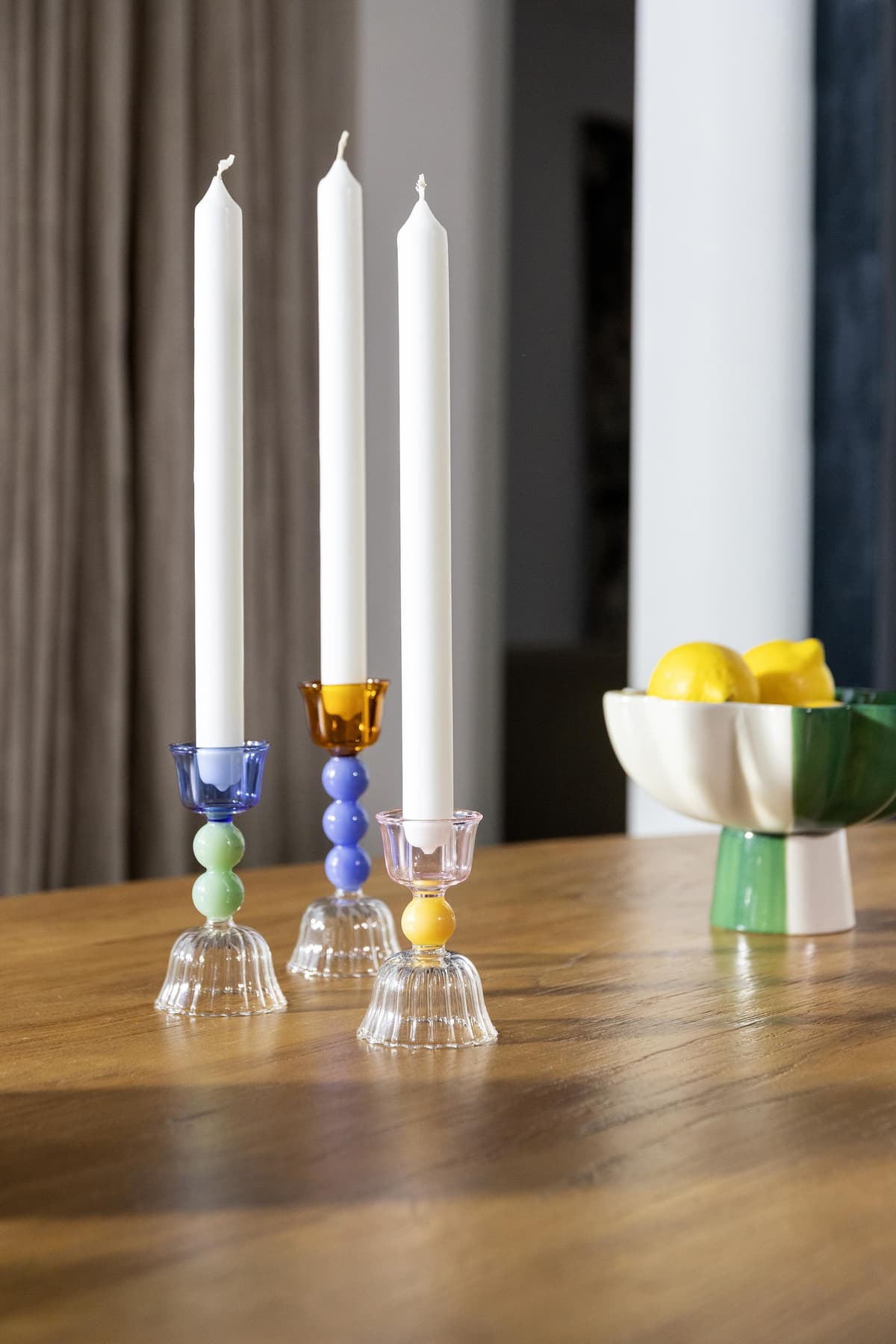 &klevering Perle Kandelaar Large thumbnail 3