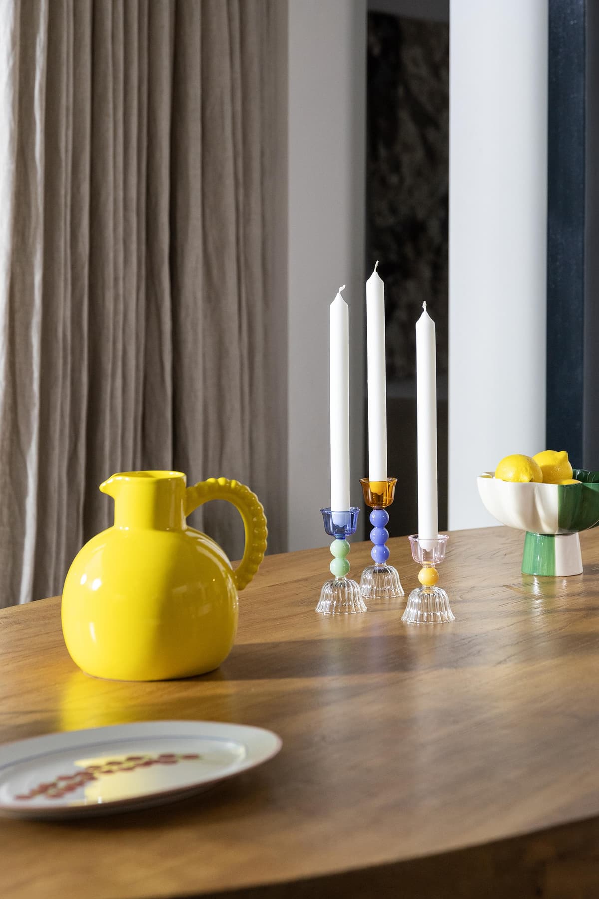 &klevering Perle Kandelaar Large thumbnail 4