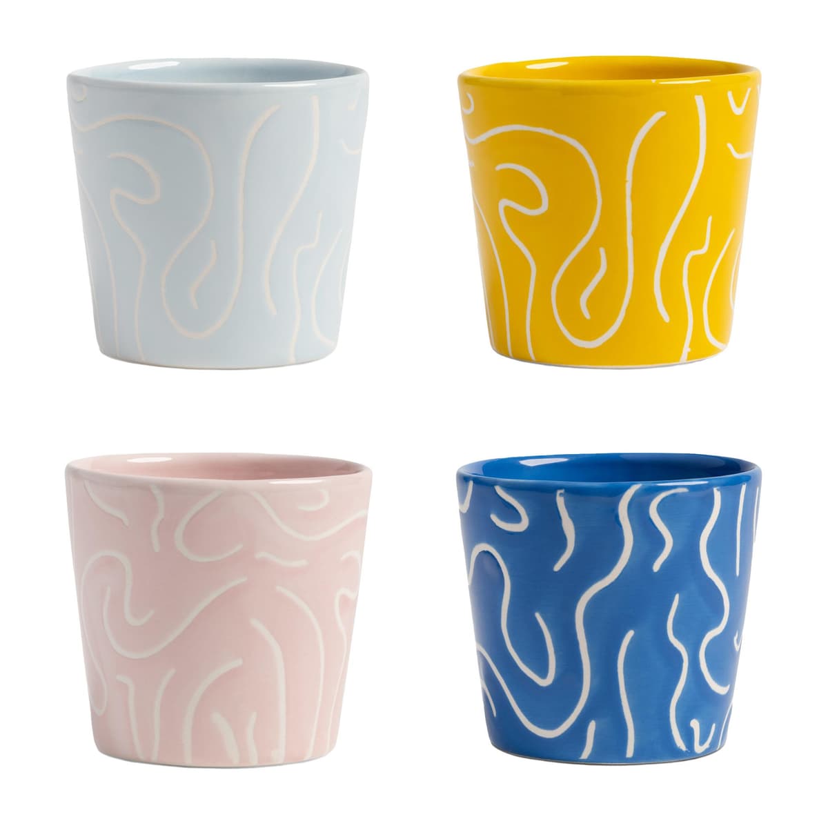 &klevering Soba Mok 15cl Set Van 4