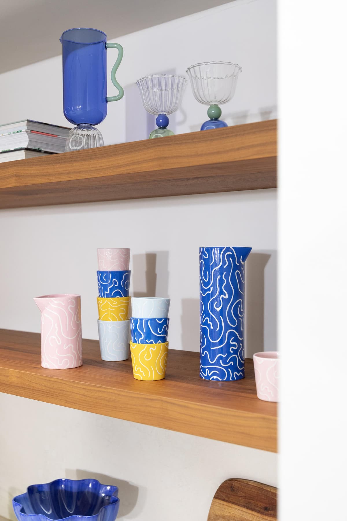 &klevering Soba Karaf 0,5L Roze thumbnail 2