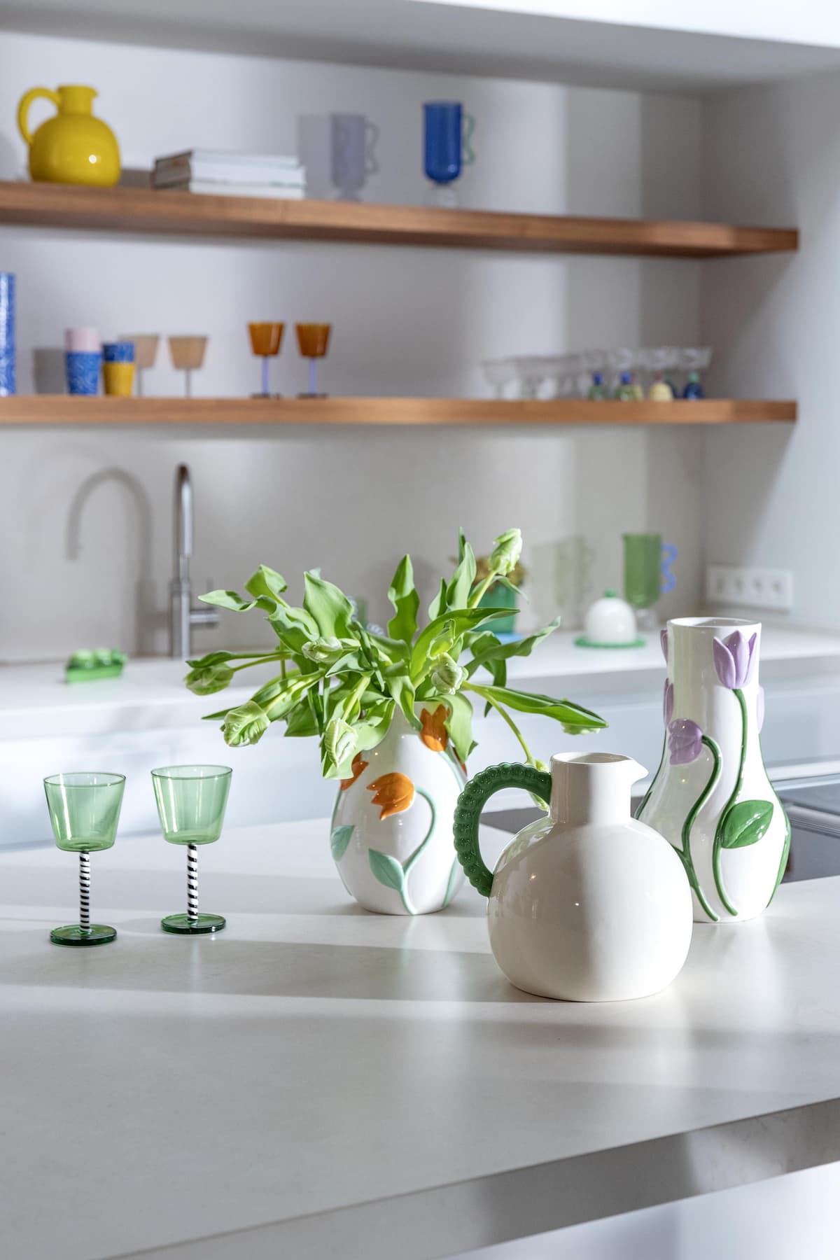 &klevering Tulip Vaas Small thumbnail 4