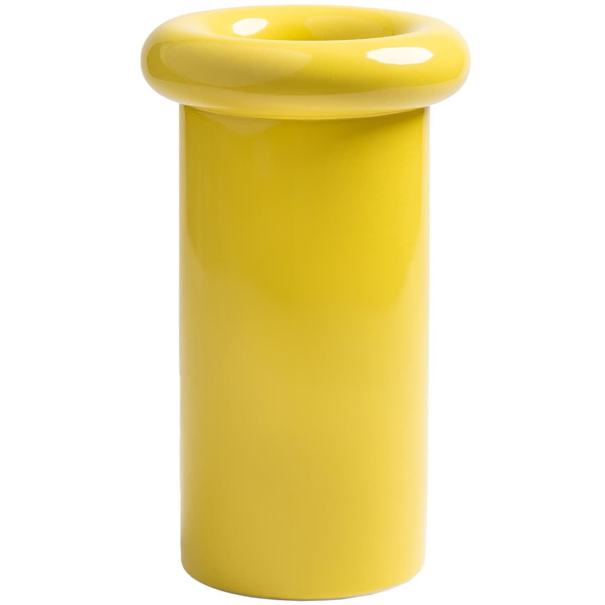 &klevering Turban VaasØ16 X27 Geel