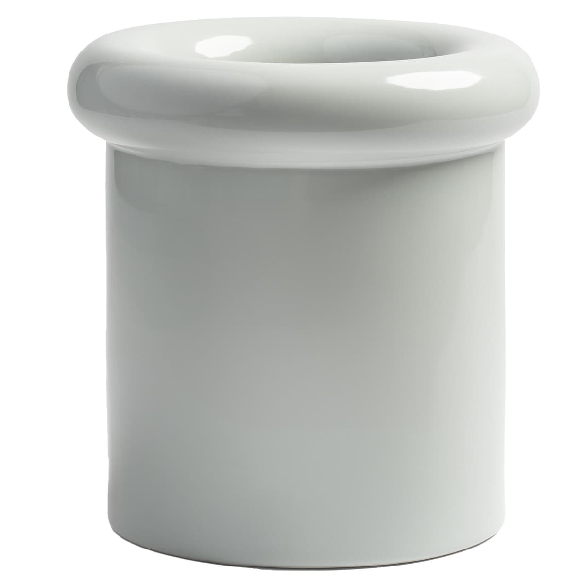 &klevering Turban VaasØ20x21,5 Mist