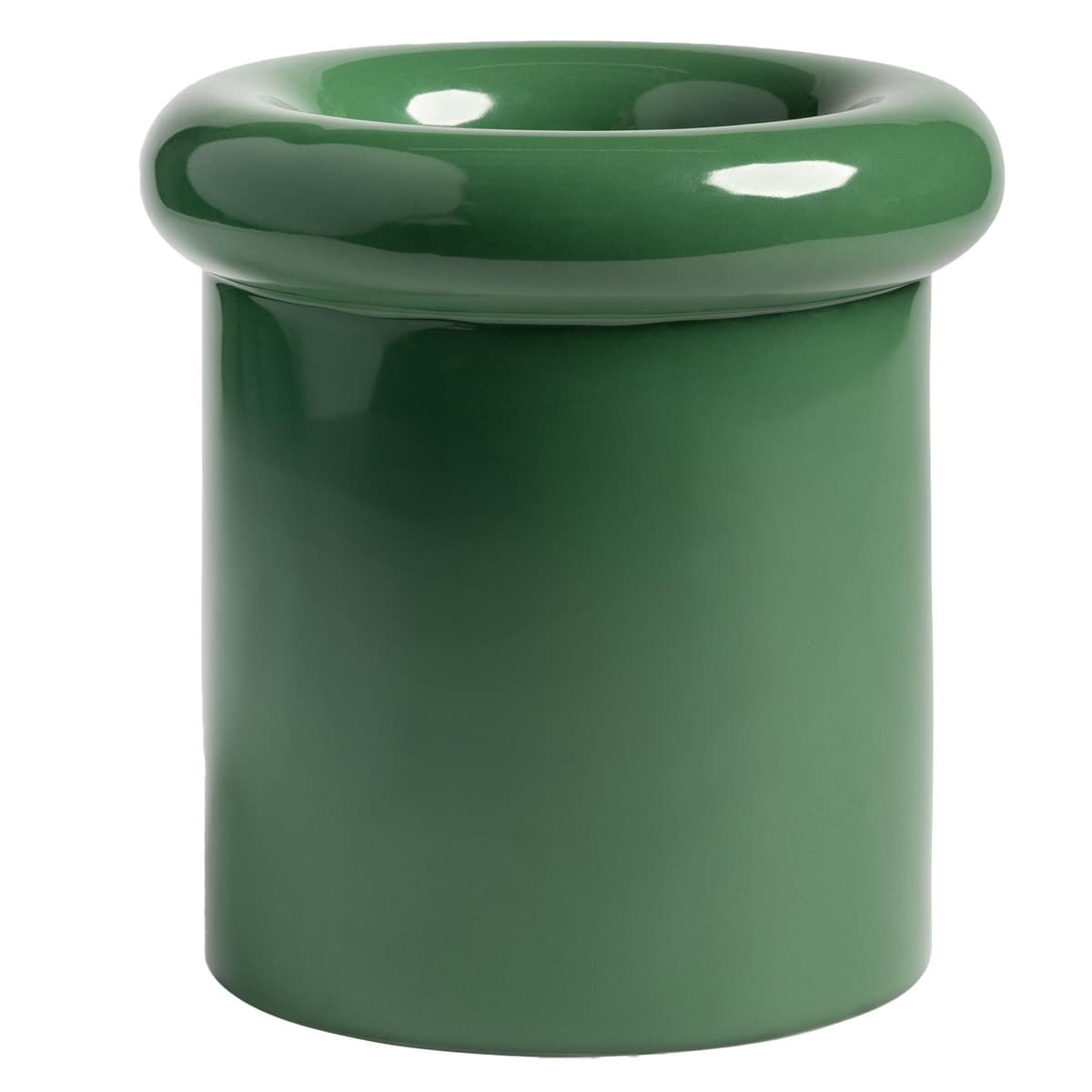 &klevering Turban VaasØ20x21,5 Green