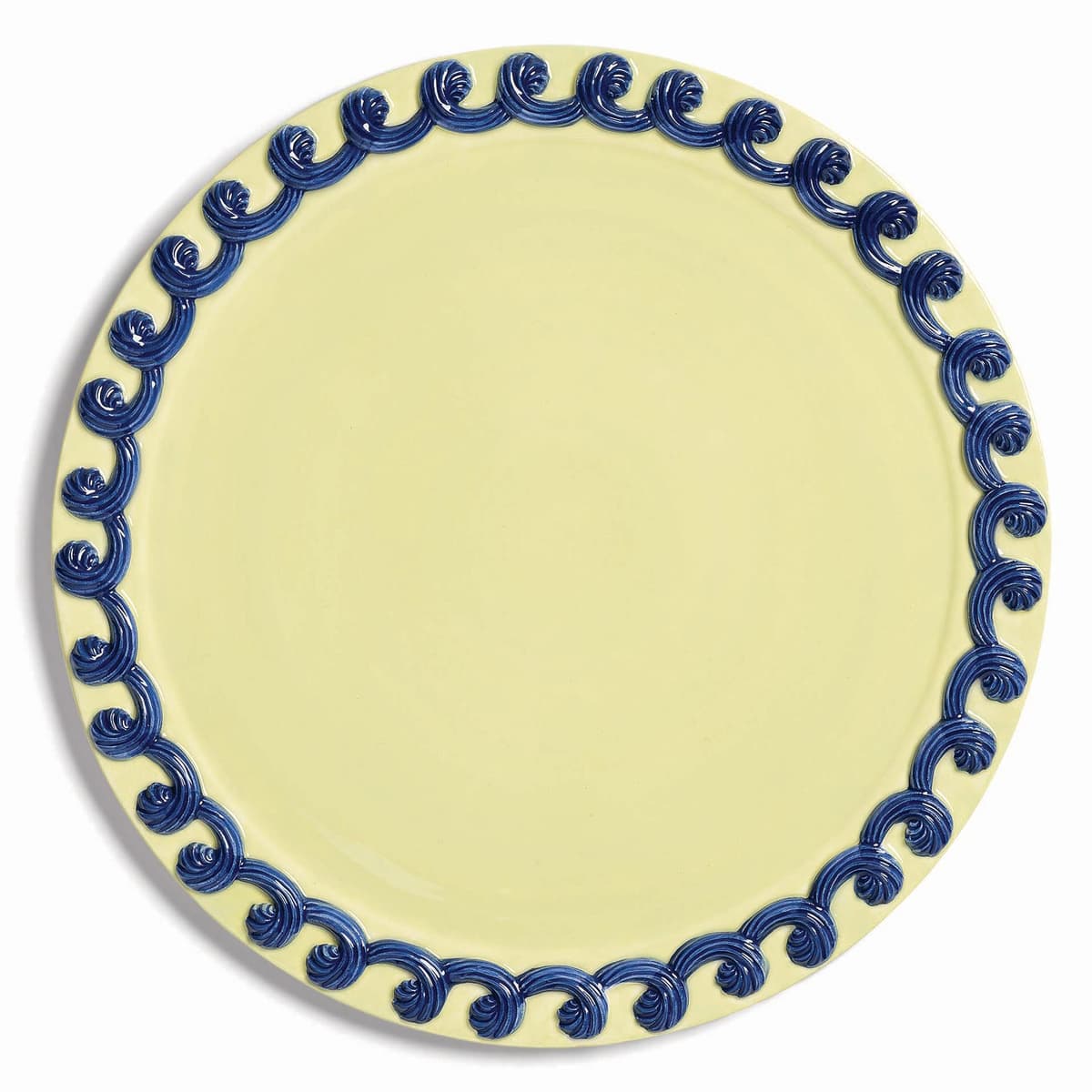 &klevering Whip DinerbordØ26 Groen