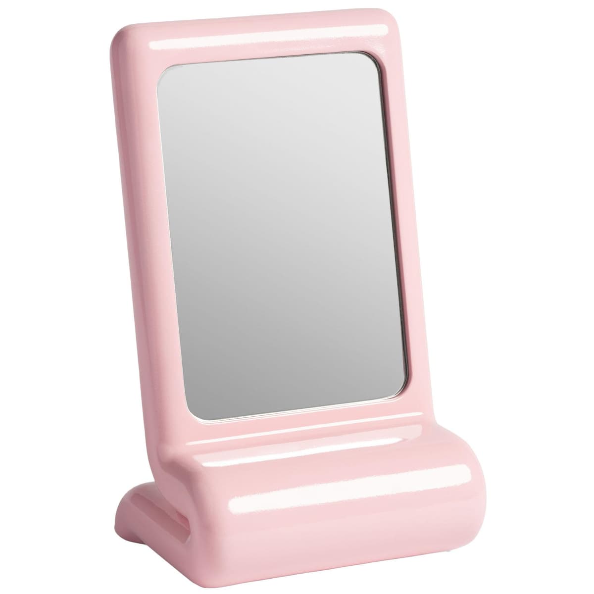 &klevering Whip Tafelspiegel Pink