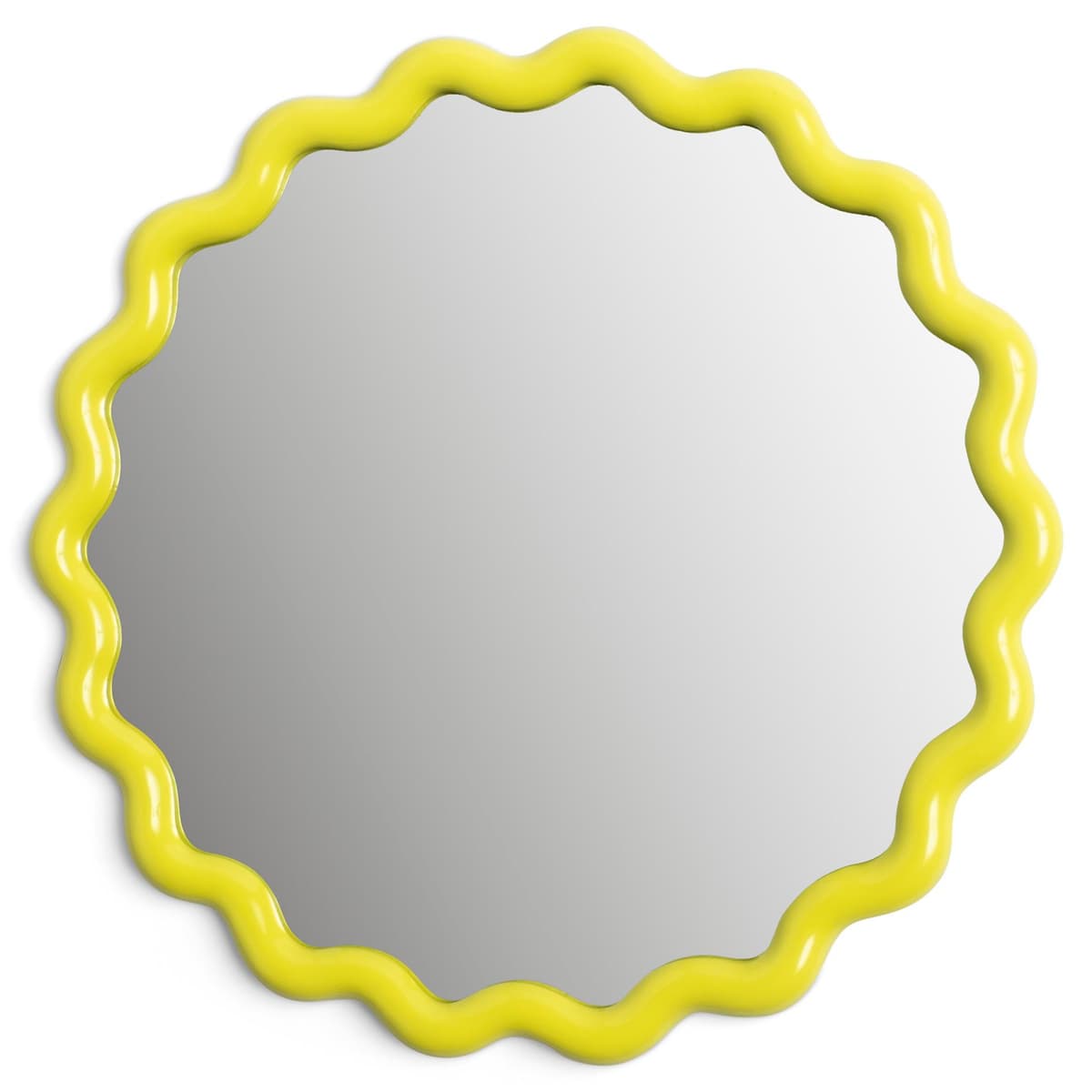 &klevering Zigzag SpiegelØ35