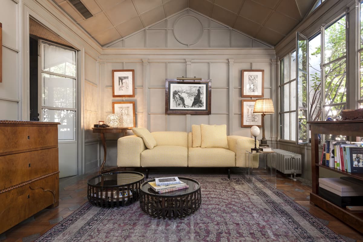 Kartell Max Beam Bijzettafel Kristal thumbnail 4