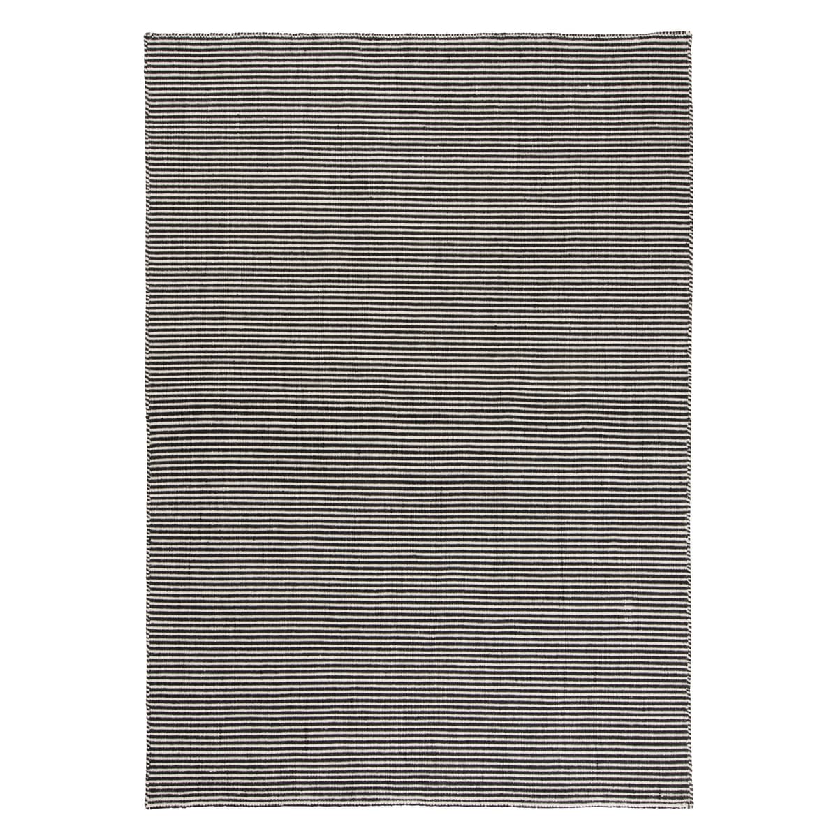 Linie Design Ajo Vloerkleed 170x240 Zwart