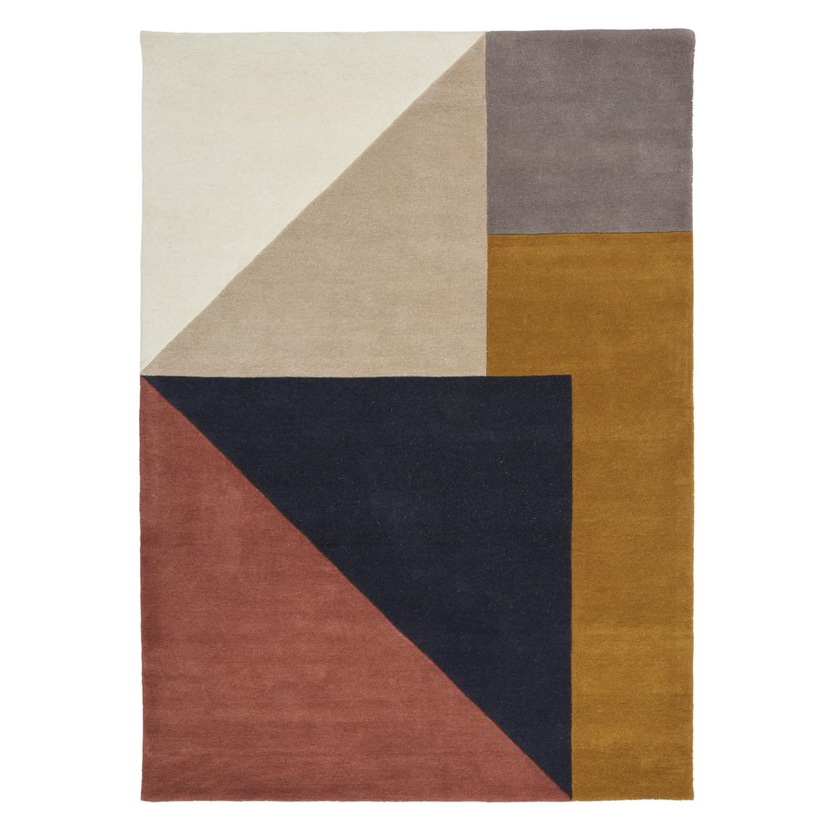 Linie Design Arguto Vloerkleed 200x300 Multi