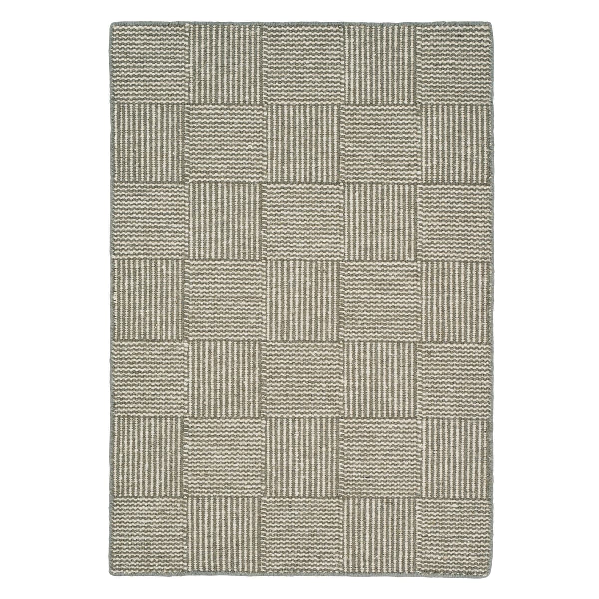 Linie Design Chess Vloerkleed 200x300 Mos