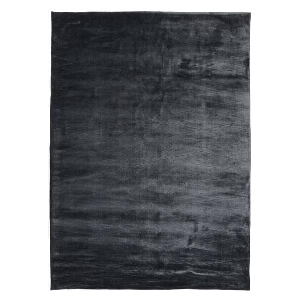 Linie Design Edge Vloerkleed 140x200 Blue