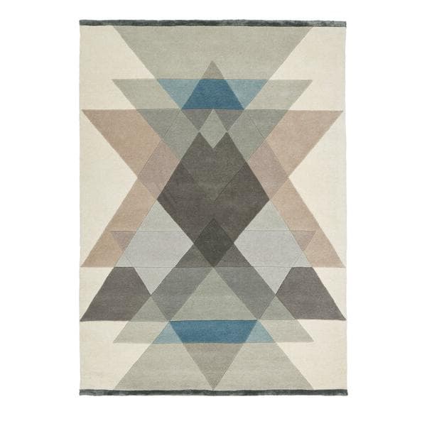 Linie Design Freya Vloerkleed 140x200 Green