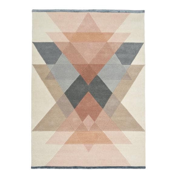 Linie Design Freya Vloerkleed 170x240 Powder