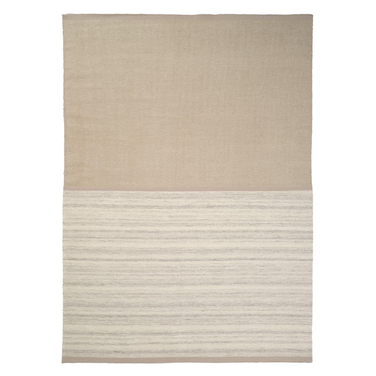 Linie Design Future Seeds Vloerkleed 200x300 Beige
