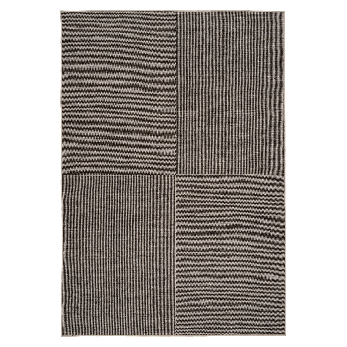 Linie Design Kent Vloerkleed 200x300 Steen