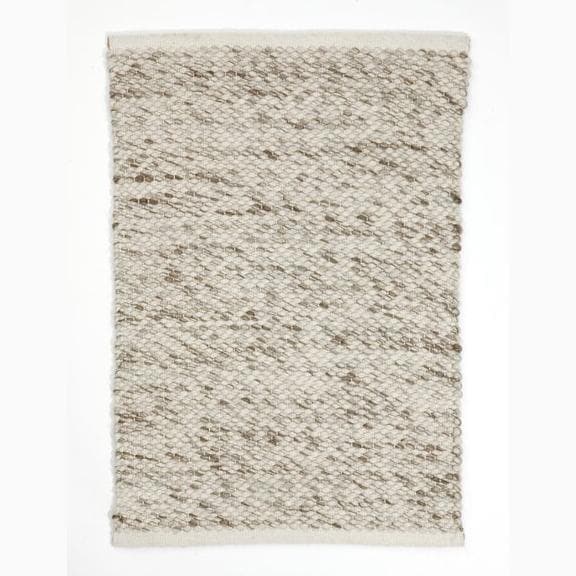 Linie Design Sirius Vloerkleed 200x300 White