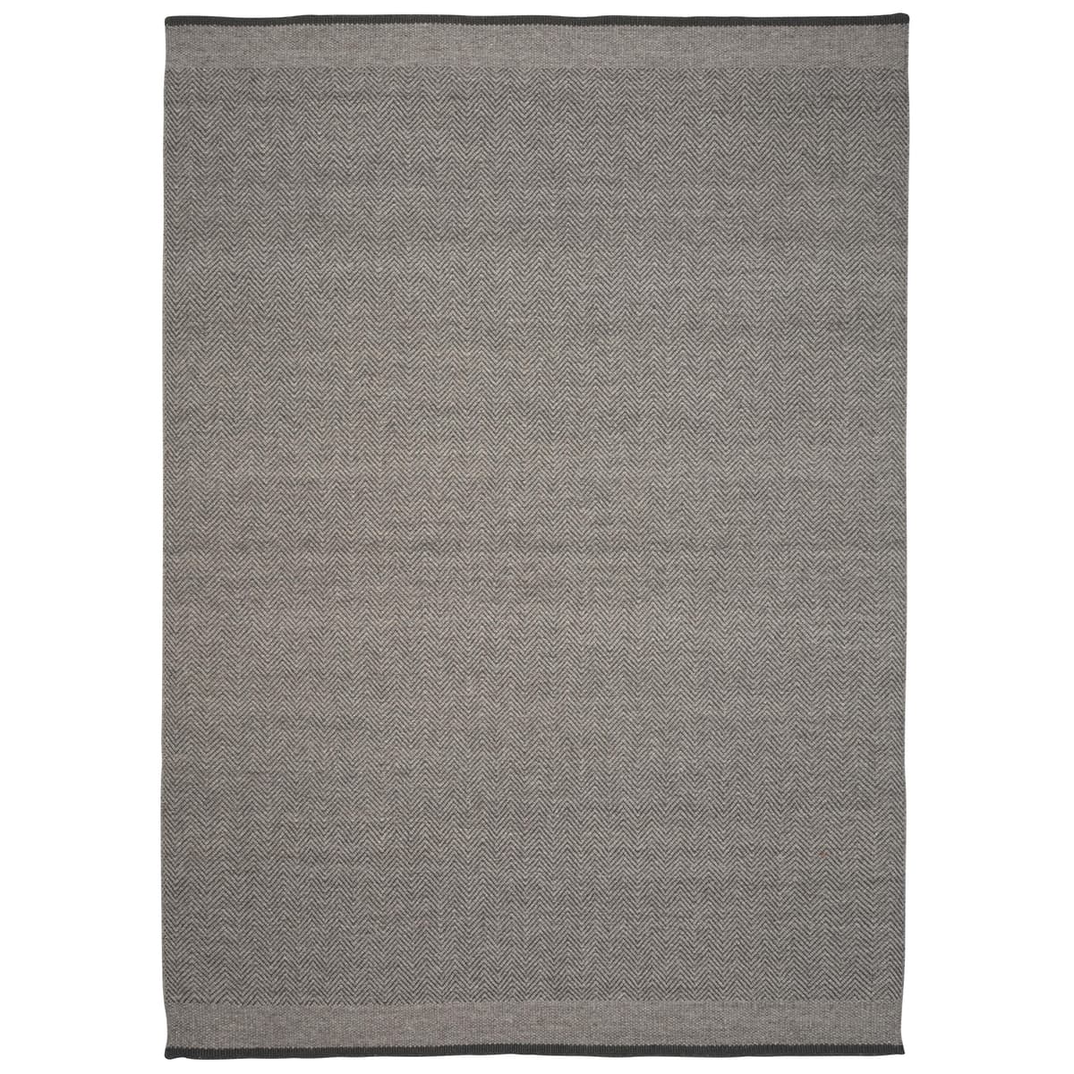 Linie Design Stratum Echo Vloerkleed 170x240 Granite