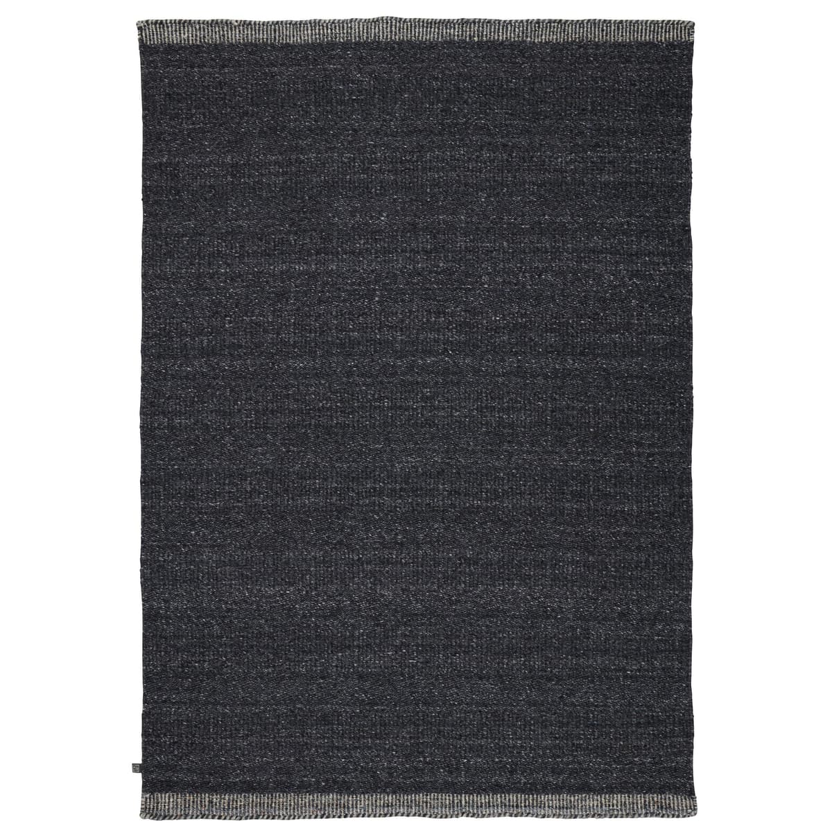 Linie Design Versanti Vloerkleed 140x200 Charcoal