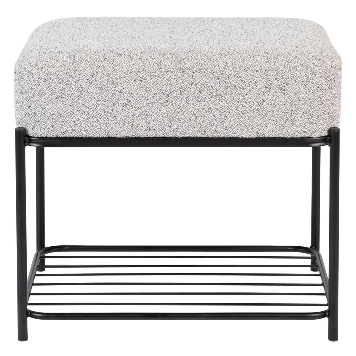 Livingstone Design Comfy Kruk Rechthoekig