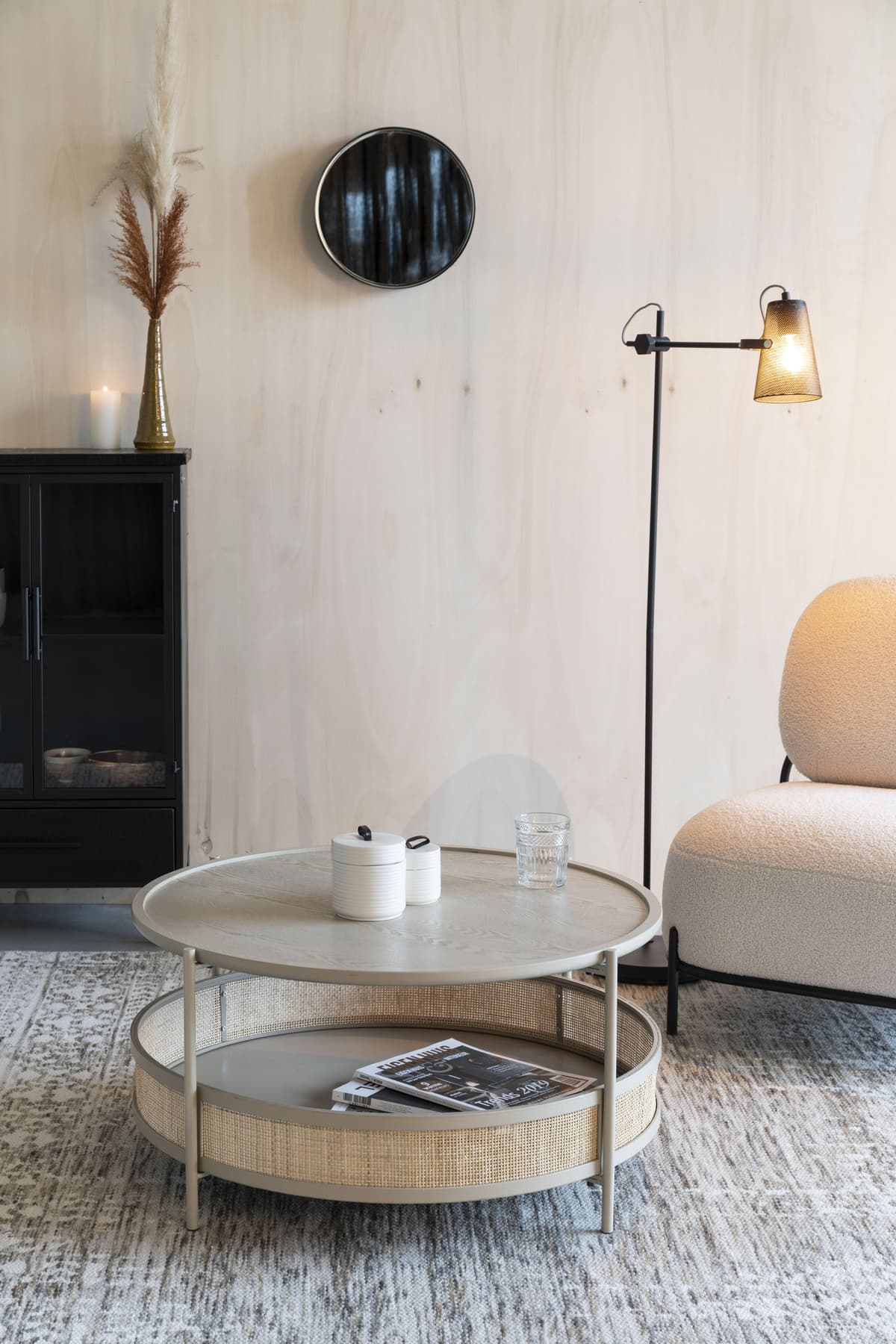 Livingstone Design Nees Salontafel Zand thumbnail 2