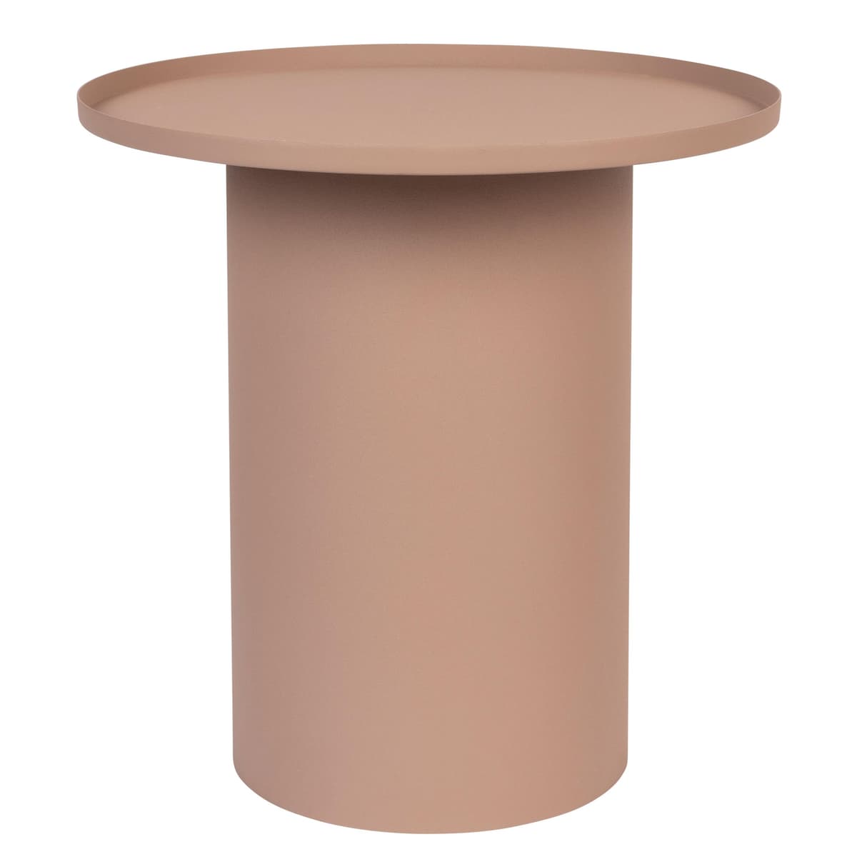 Livingstone Design Shade BijzettafelØ45 Roze