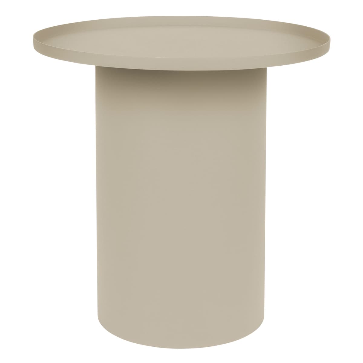 Livingstone Design Shade BijzettafelØ45 Ivoor