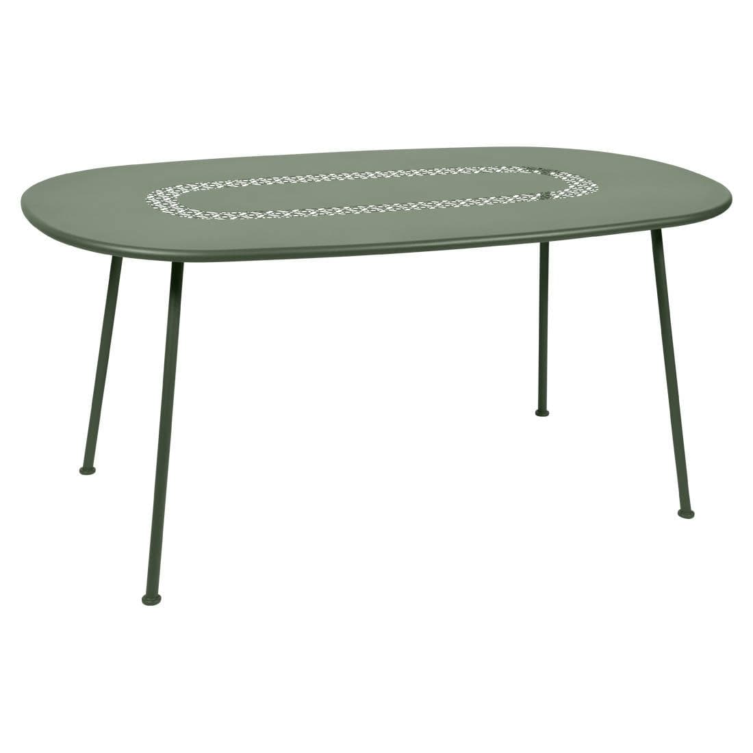 Fermob Lorette Tuintafel 160x90 Cactus