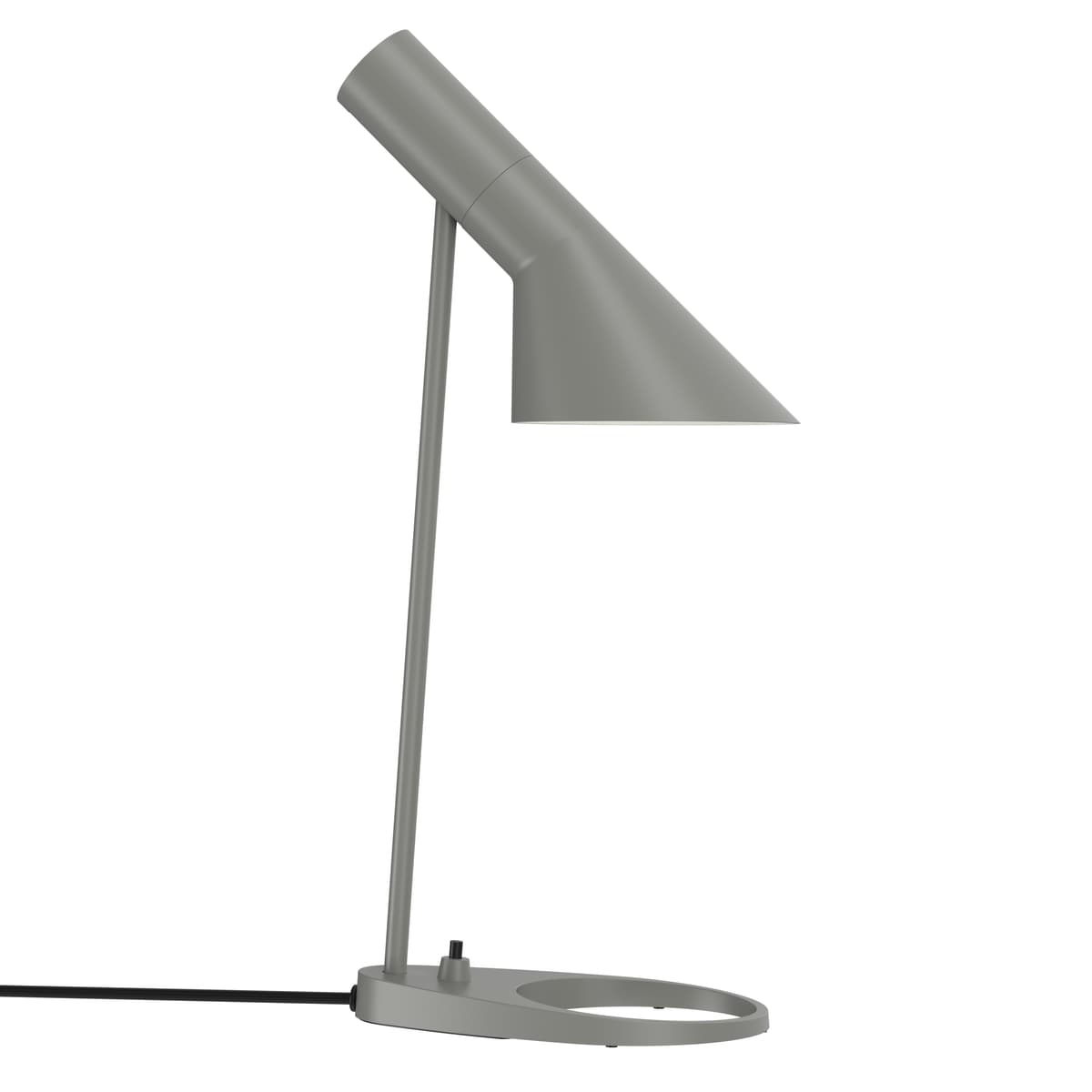 Louis Poulsen AJ Mini Tafellamp Warm Grey