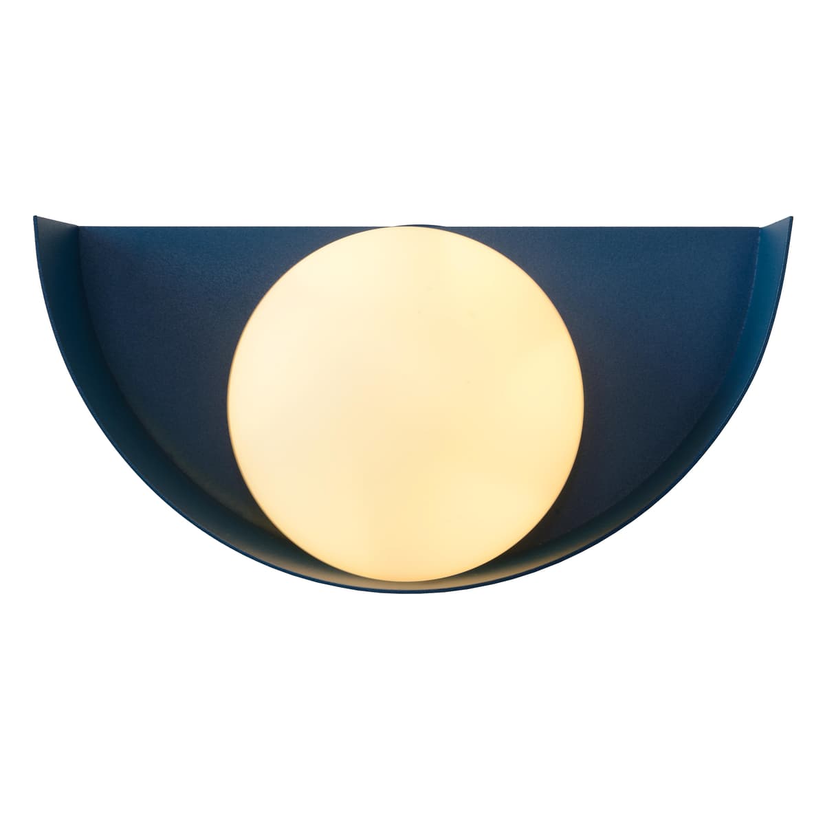 Lucide Benni Wandlamp Blauw