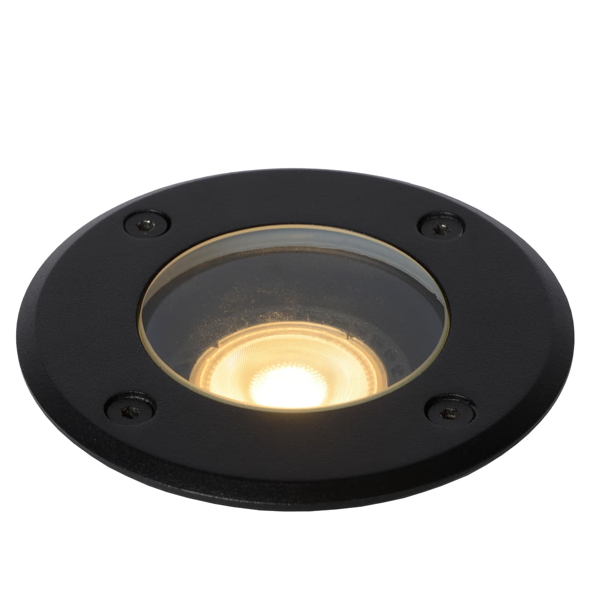 Lucide Biltin Spot Buiten IP67Ø10,8 Zwart