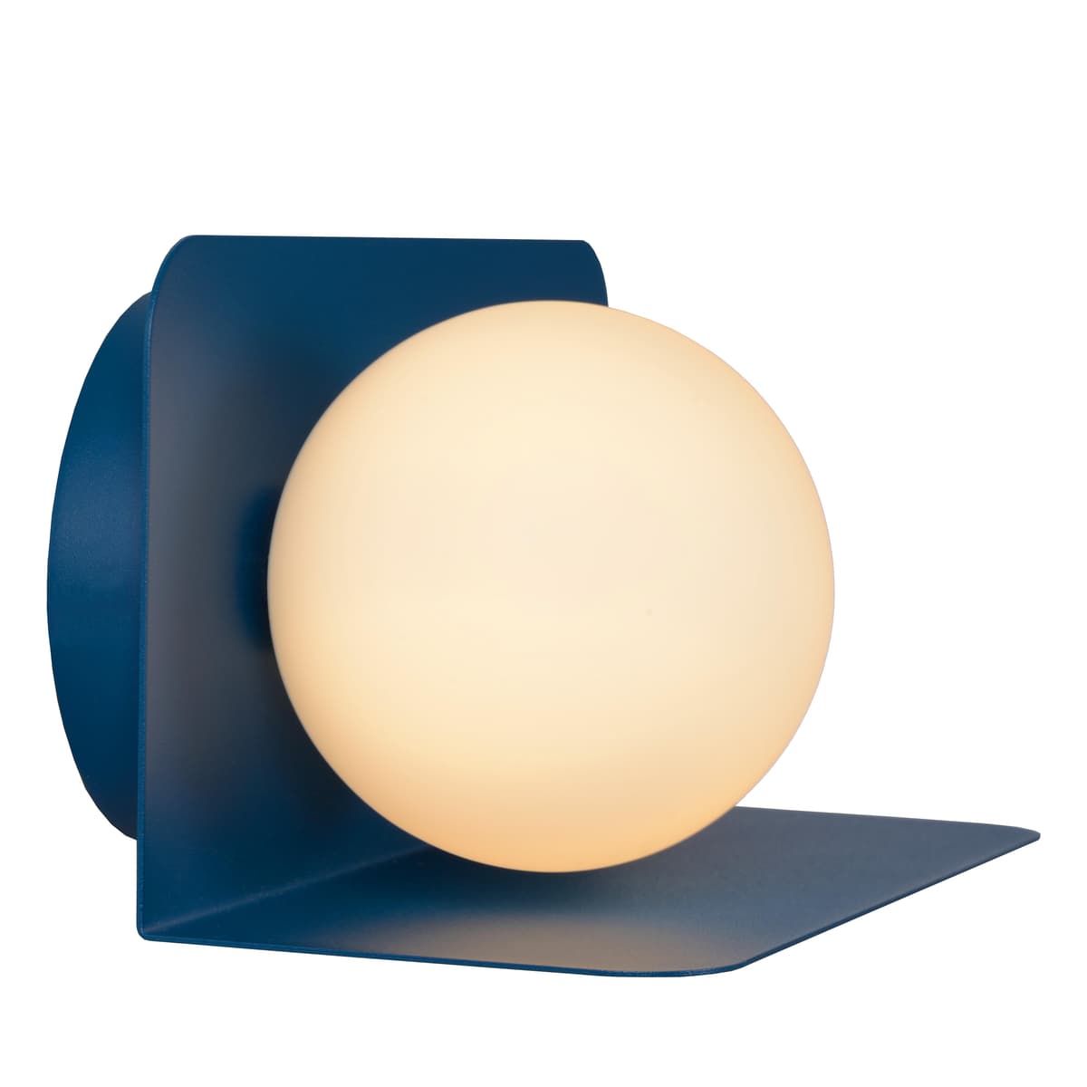 Lucide Bonni Wandlamp Blauw