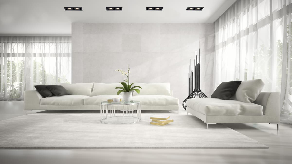 Lucide Chimney 2 Spot Inbouw Zwart thumbnail 3