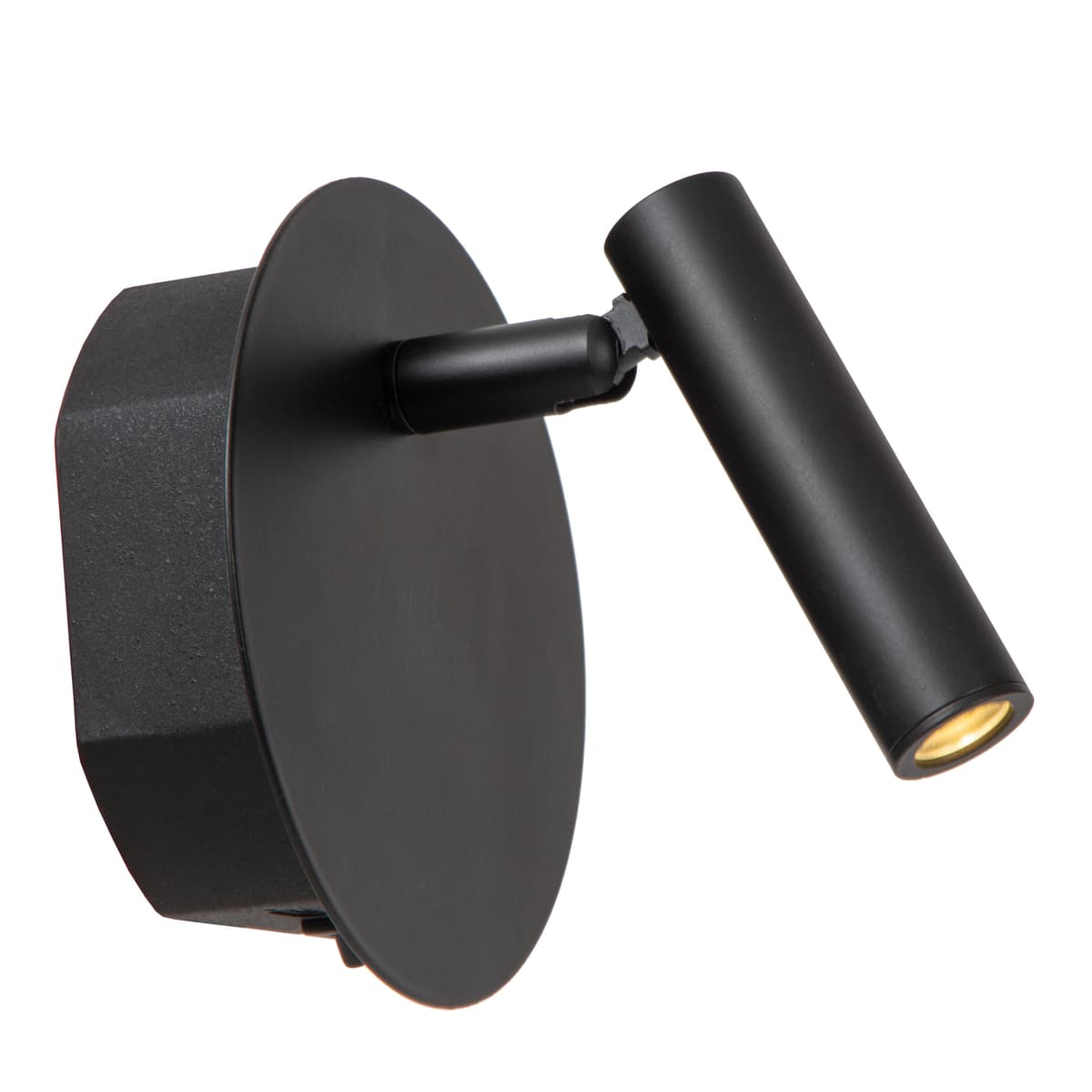 Lucide Jolijn Wandlamp LED Zwart