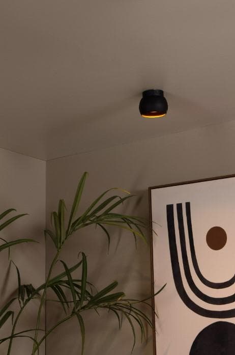 Lucide Torben PlafondlampØ12.5 Wit thumbnail 3