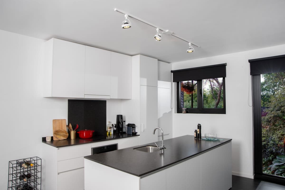 Lucide Track Dorian 1-fase Railspot Zwart thumbnail 3